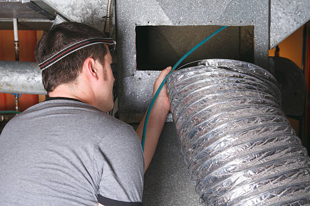 Best Air Duct Cleaning Near Me  in Saegertown, PA